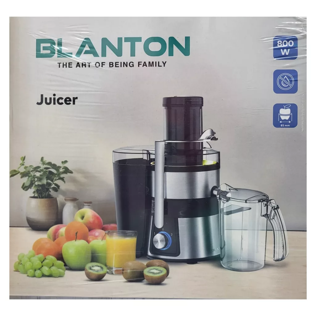 آبمیوه گیری بلانتون مدل  BCR-JU1110