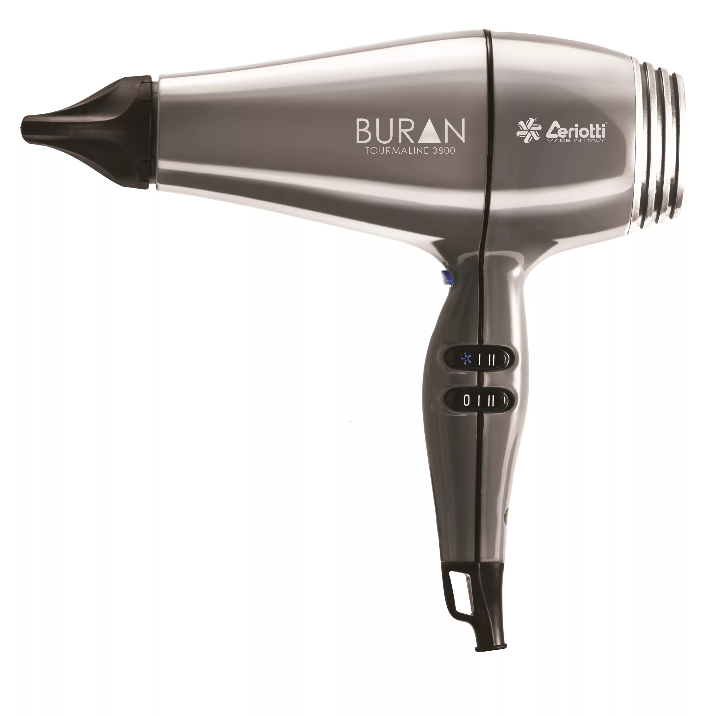 سشوار حرفه ای 2200 وات سریوتی مدل BURAN سشوار حرفه ای 2200 وات سریوتی مدل BURAN