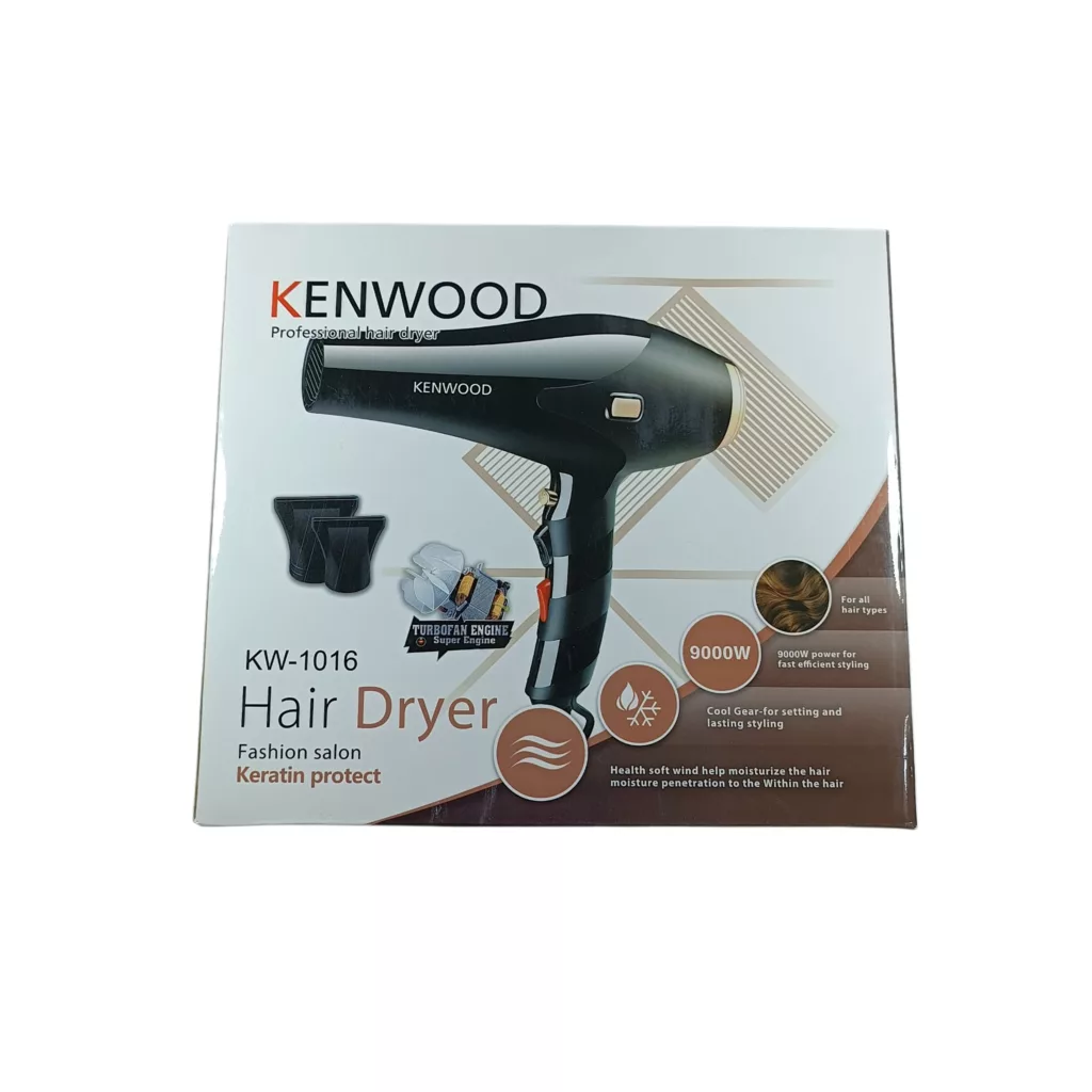 سشوار حرفه ای کنوود مدل KW1016