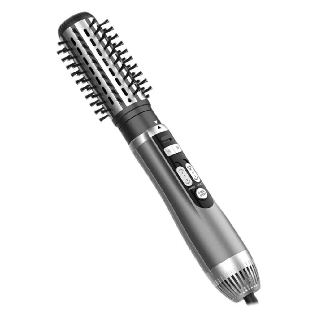 سشوار برس دار چرخشی انزو پروفیشینال مدل 749