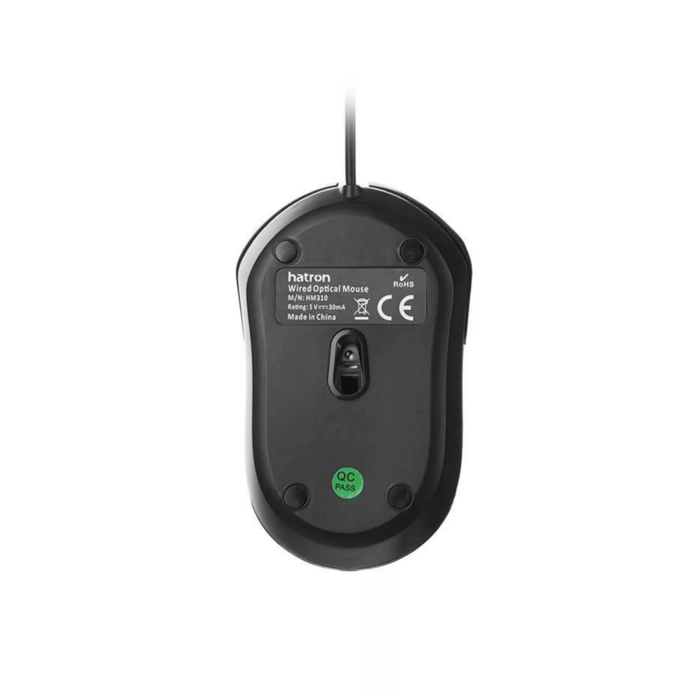 ماوس هترون مدل HM310SL