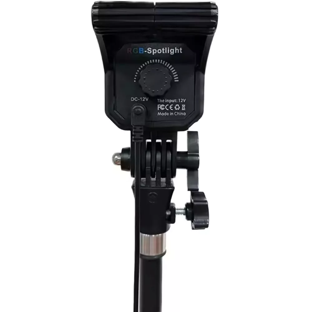 نور ثابت ال ای دی آر جی بی مدل FSD-168