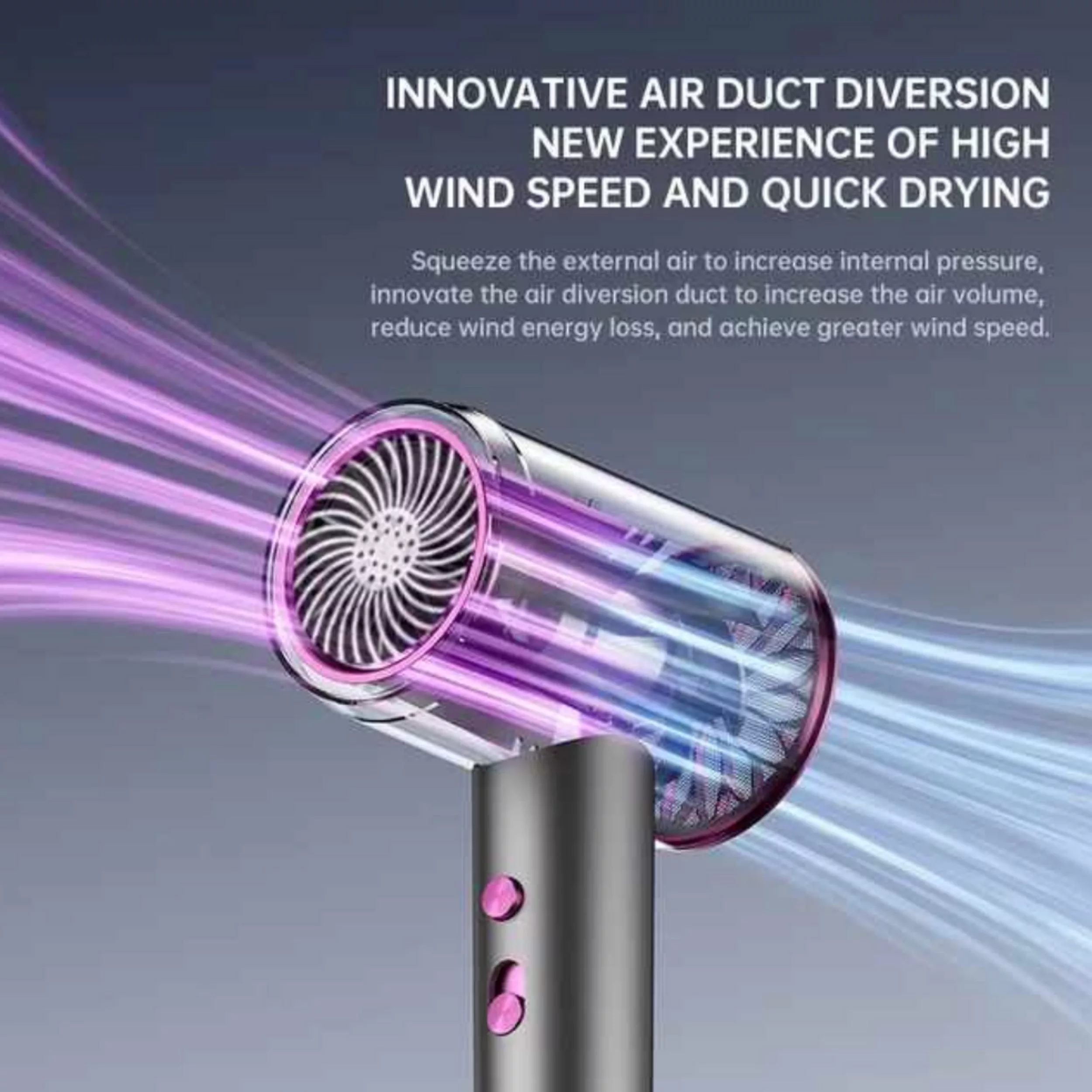 سشوار حرفه ای 2200 وات بیبیورس مدل SE-xc3