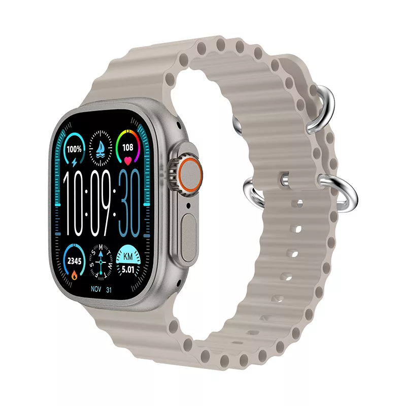 ساعت هوشمند مدل t5000 ultra