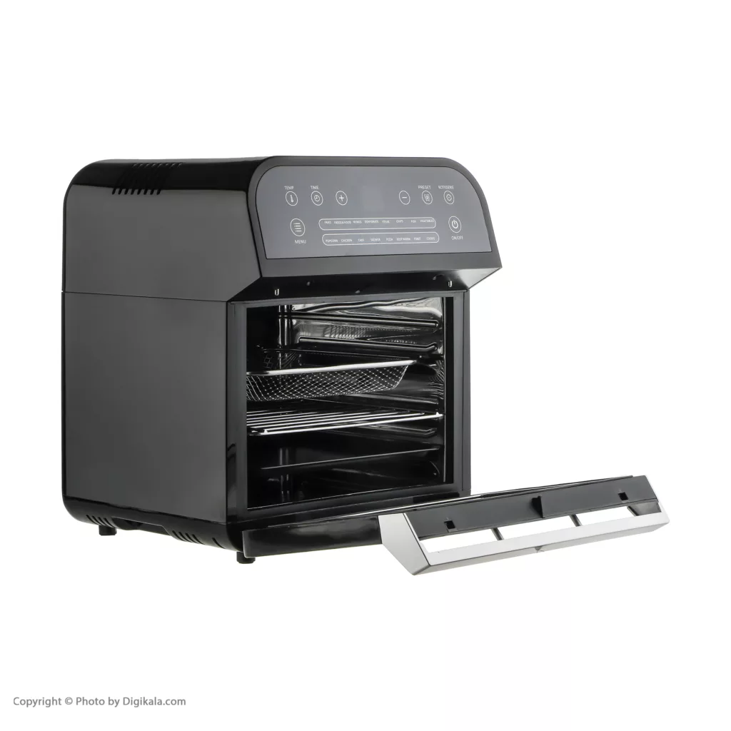 سرخ کن بدون روغن وگاترونیکس مدل VE-160