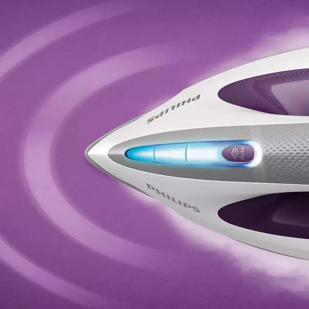 اتو فیلیپس مدل مخزن دار GC9660