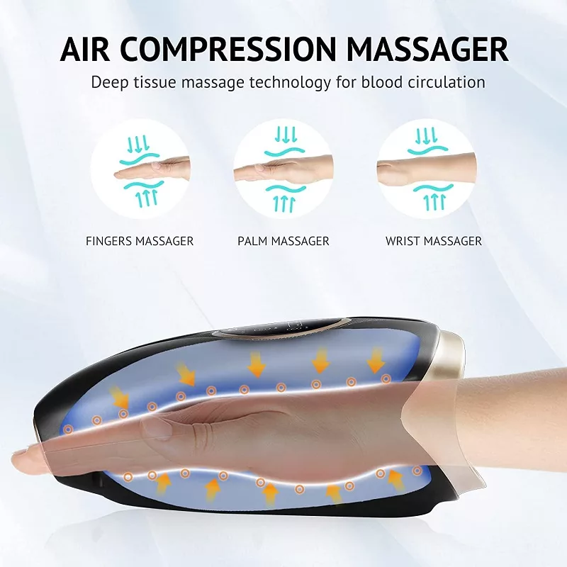 ماساژور برقی آیل جوی مدل FR-Y18D