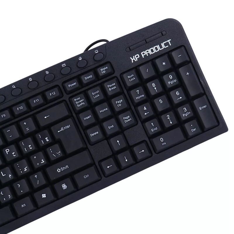 کیبورد و ماوس ایکس پی-پروداکت مدل 11600N