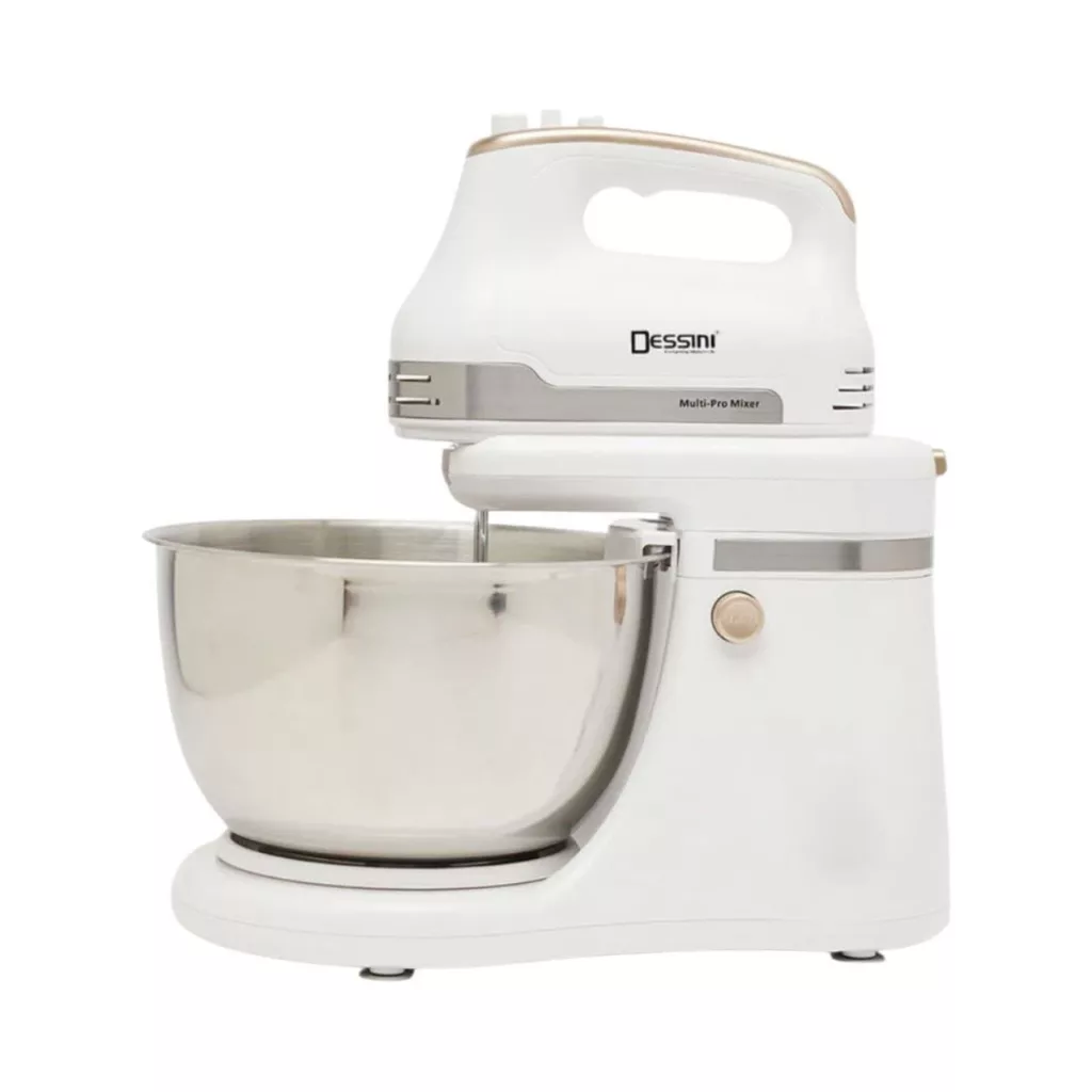 همزن کاسه‌دار 5 لیتری دسینی مدل DK909