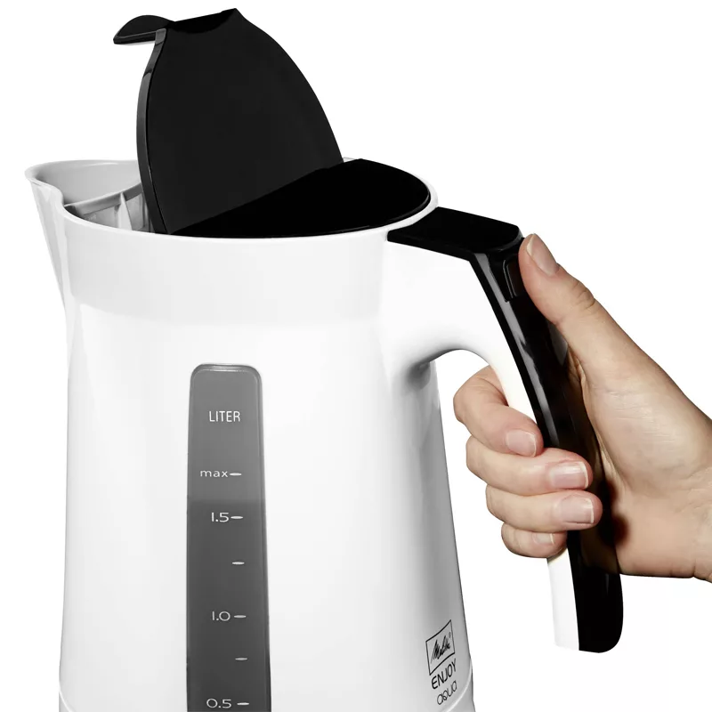 کتری برقی ملیتا مدل Enjoy aqua