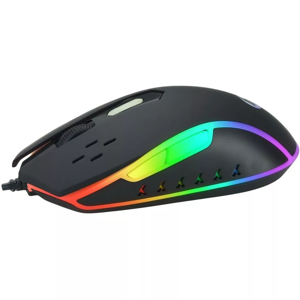 موس مخصوص بازی مدل MECHANIC-HP.M50 کد 2026