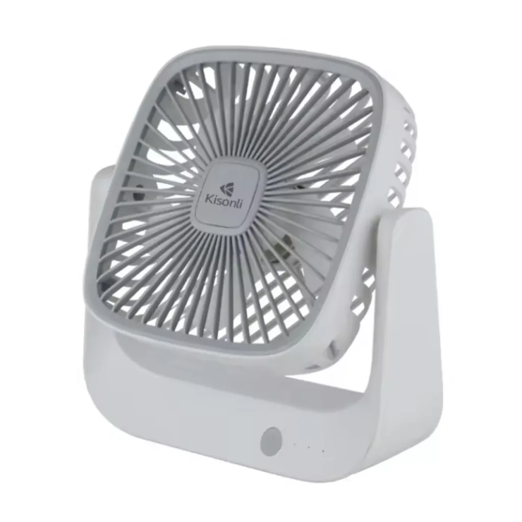 پنکه شارژی کیسونلی مدل f102