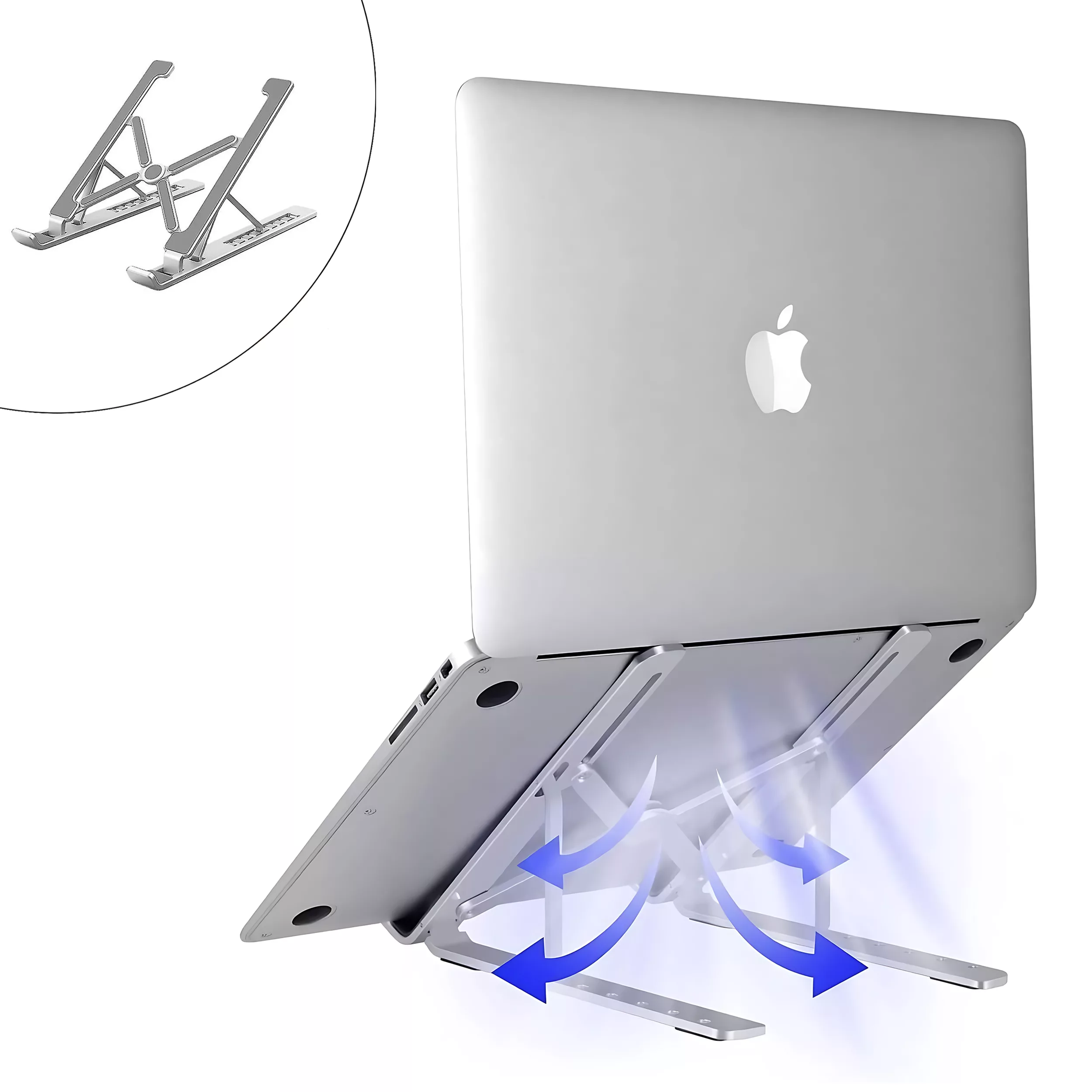 پایه نگهدارنده لپ تاپ توپیاتک مدل مدل MET520