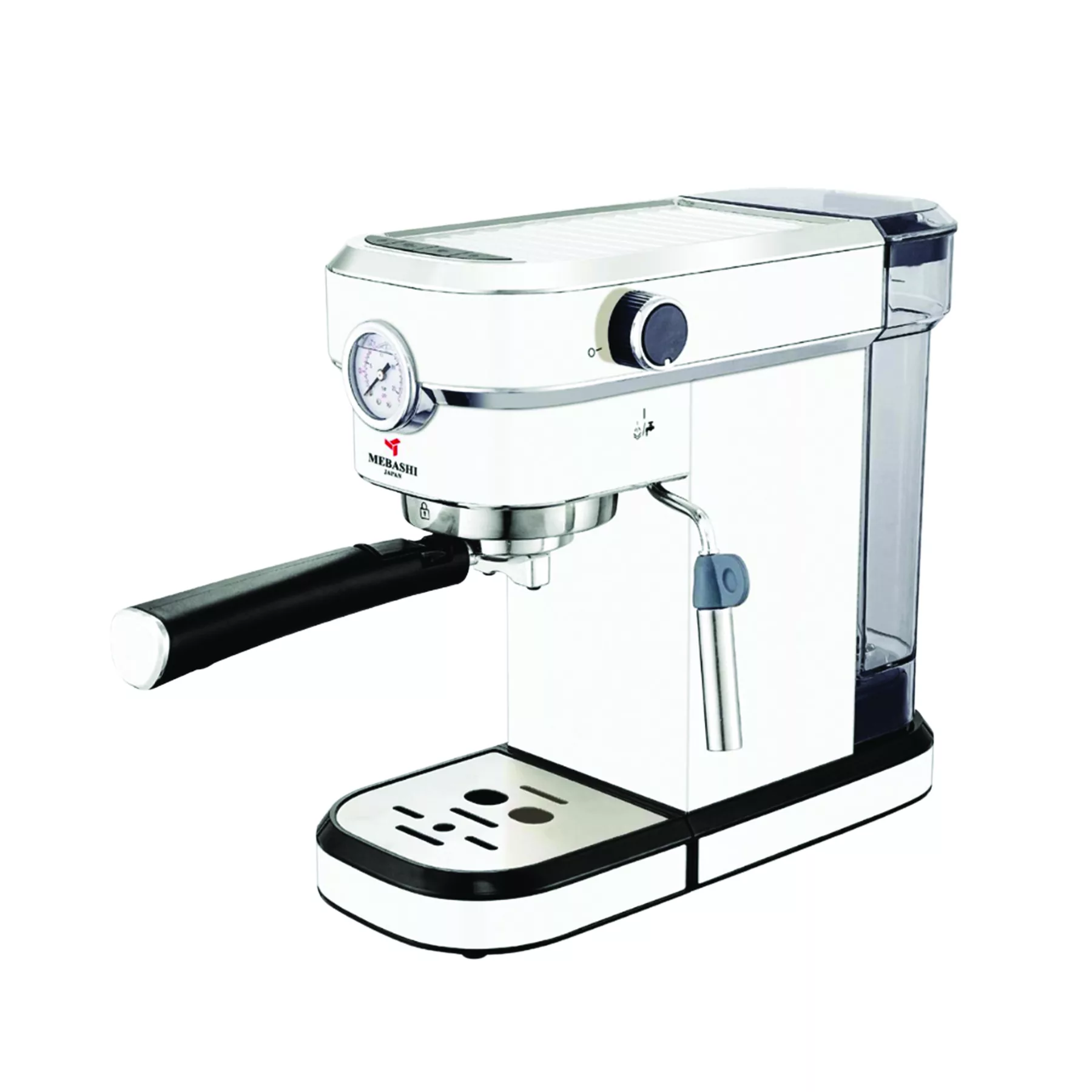 اسپرسوساز مباشی مدل ECM2016