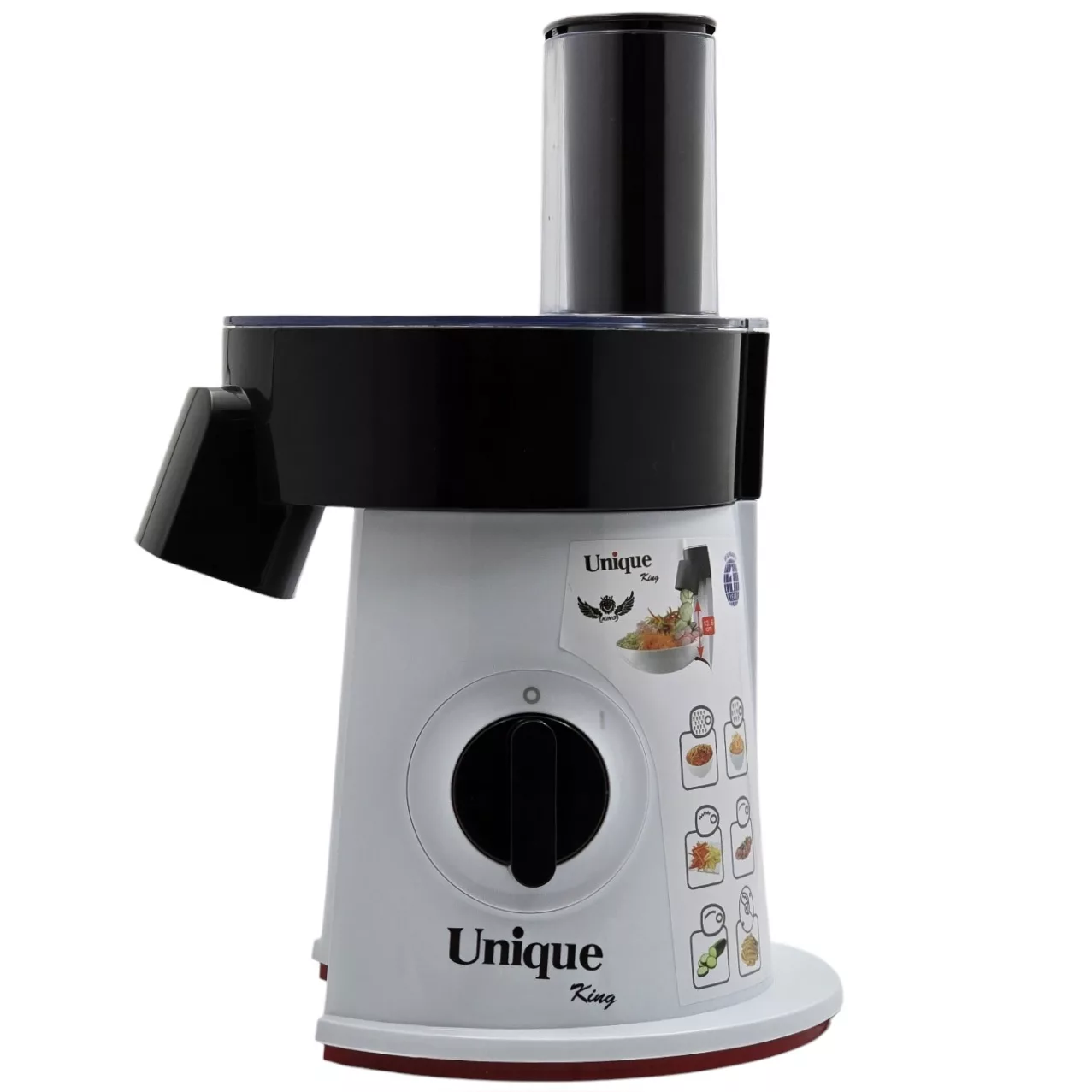 رنده برقی یونیک کینگ مدل MN-2025