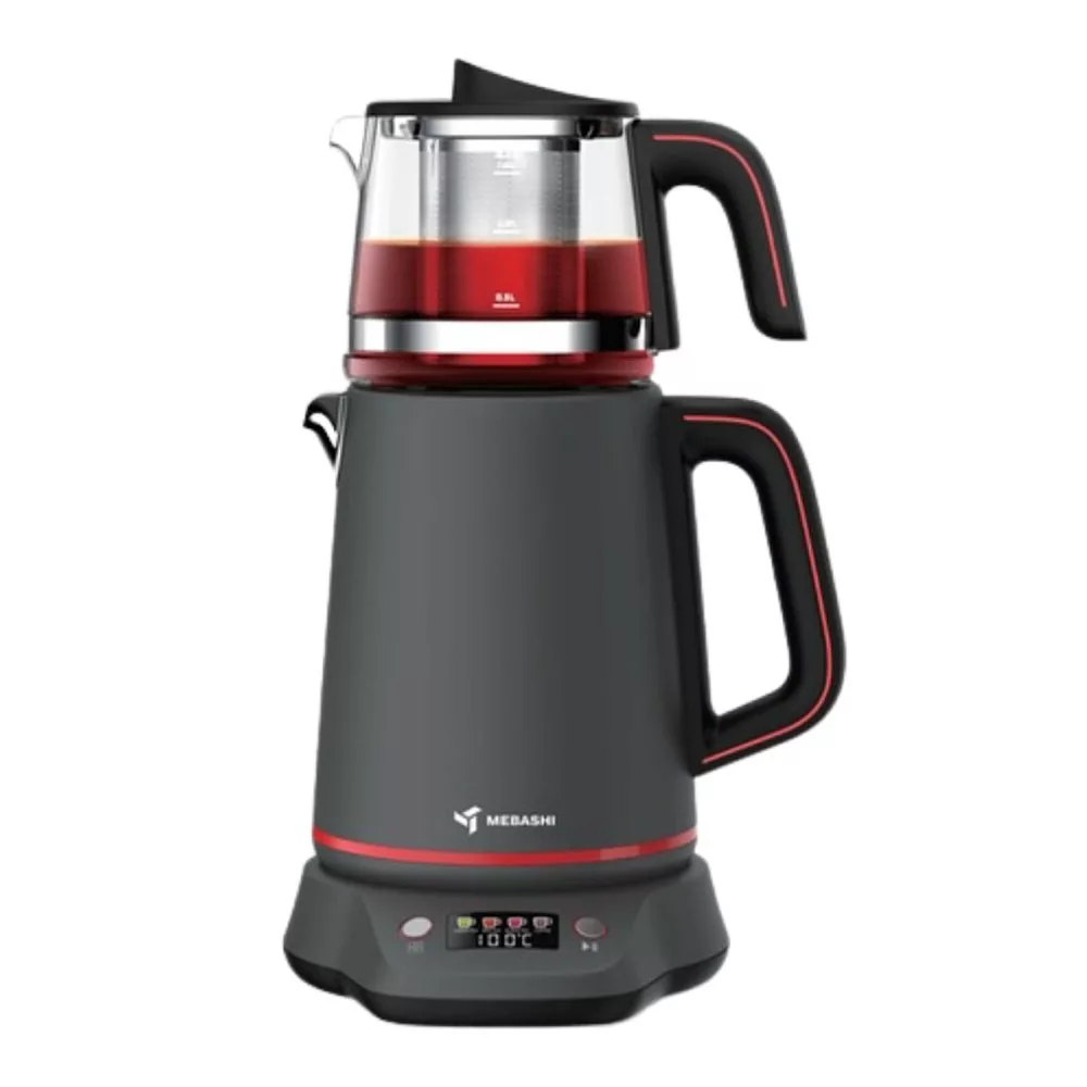 چای ساز روی هم مباشی مدل ME-TM302GR
