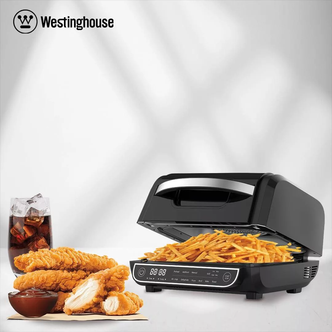 سرخ کن بدون روغن وستینگهاوس مدل WKMFCM203