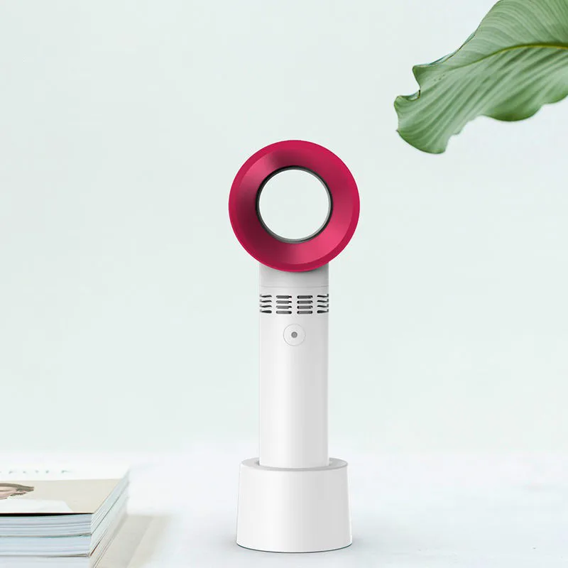 پنکه رومیزی بدون پره مدل ZERO9