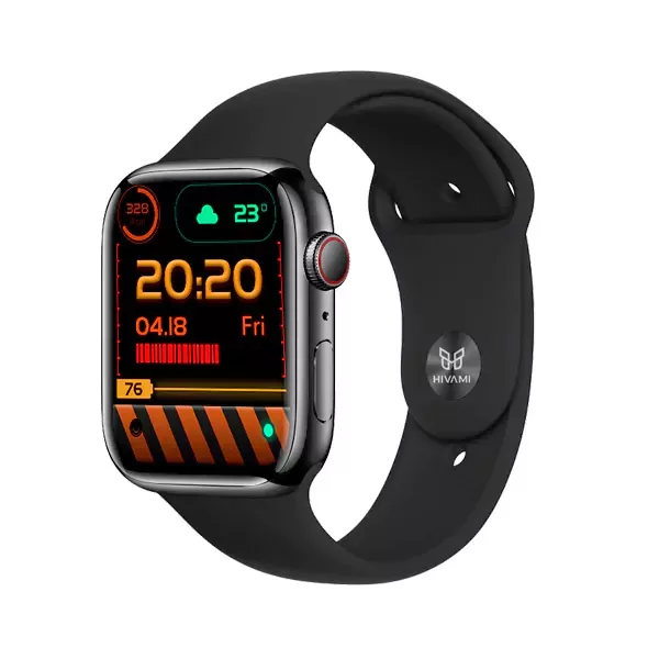 ساعت هوشمند هیوامی مدل Alan Mini