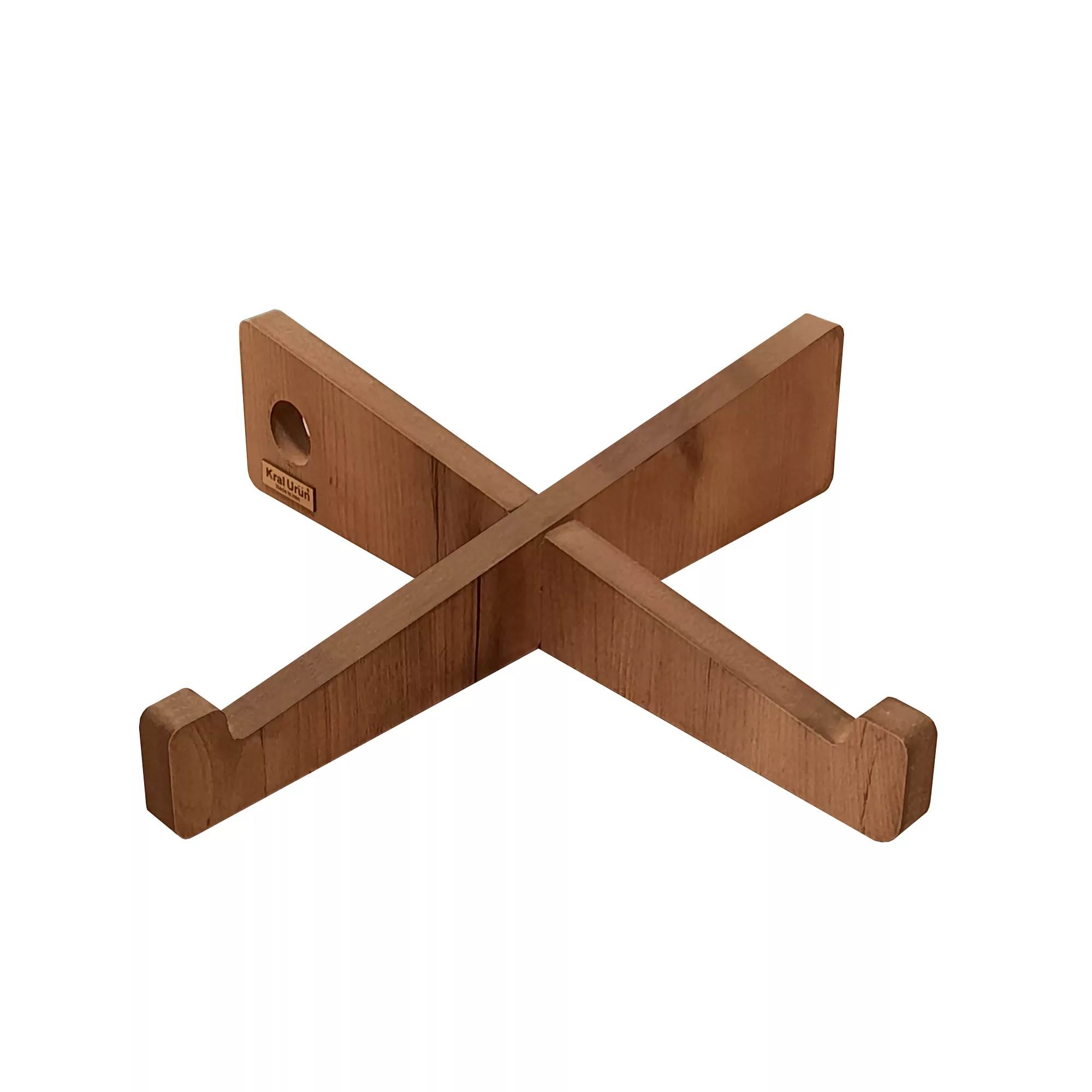 پایه نگهدارنده لپ تاپ کرال اورون مدل A1