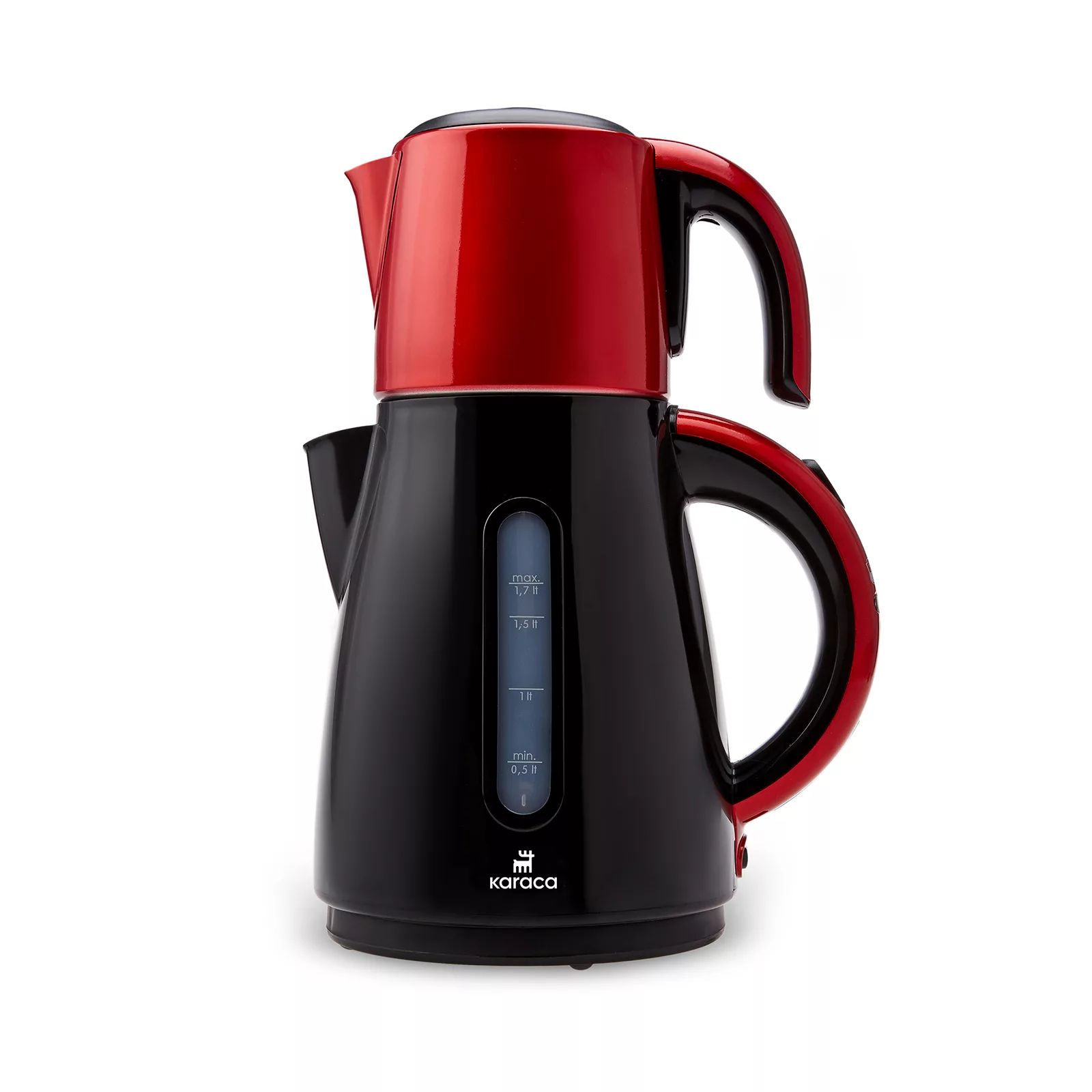 چای ساز کاراجا مدل Redgold