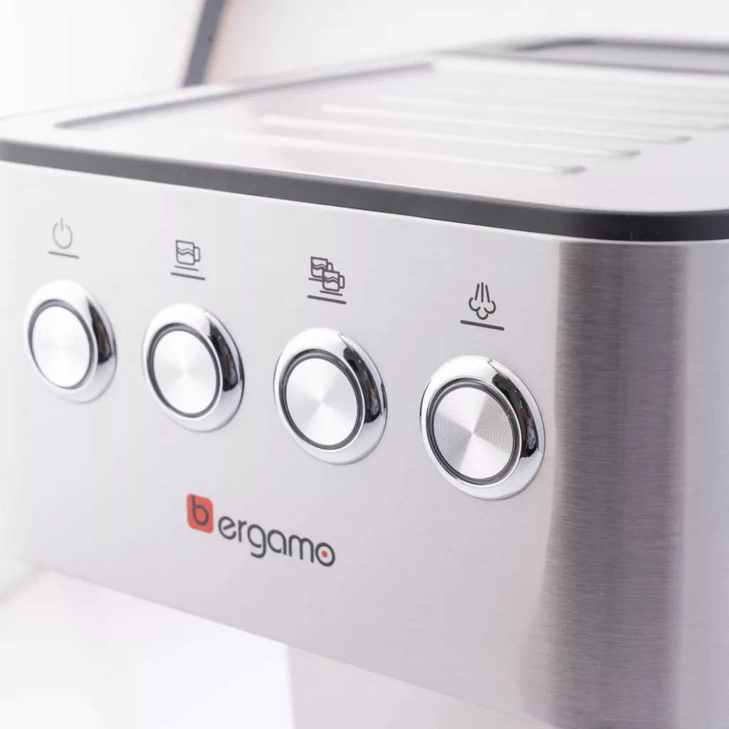 اسپرسو ساز برگامو مدل BG-CM3855TSD