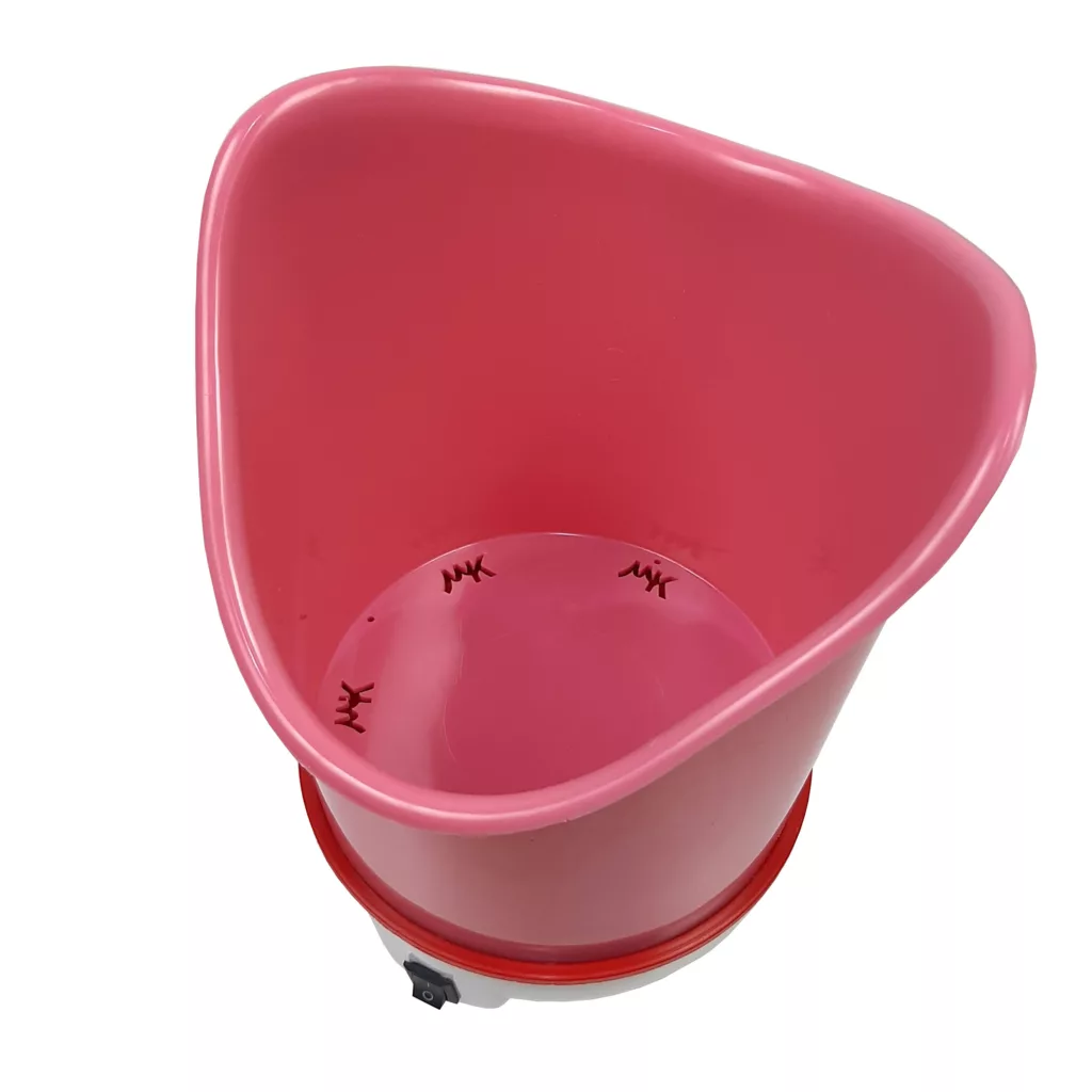 دستگاه بخور گرم مدل M.K کد 100w