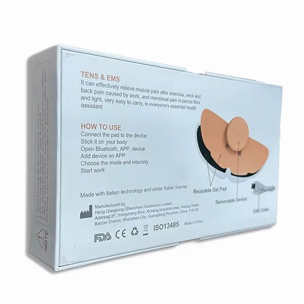 ماساژور برقی کمر مدل SM9187