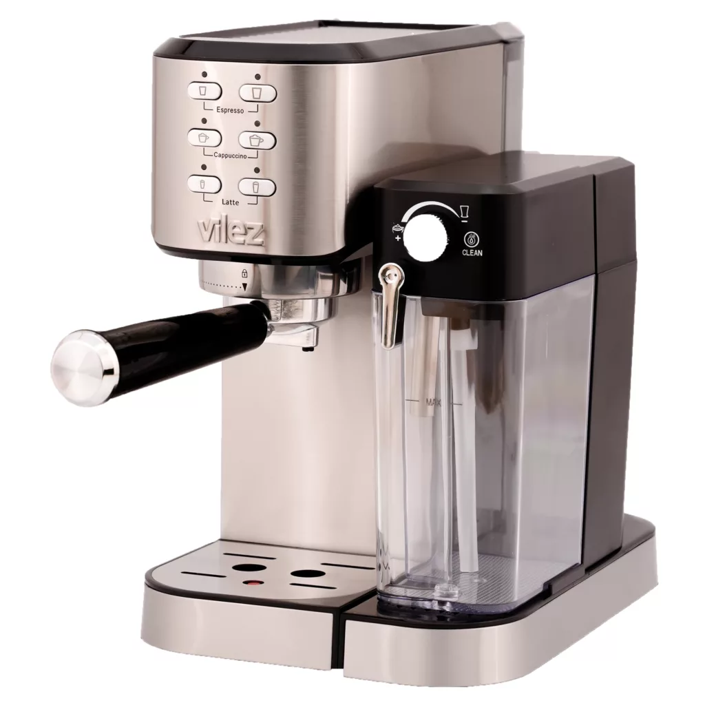 اسپرسو ساز ۱۵۰۰ میلی‌لیتر ویلز مدل VL4038