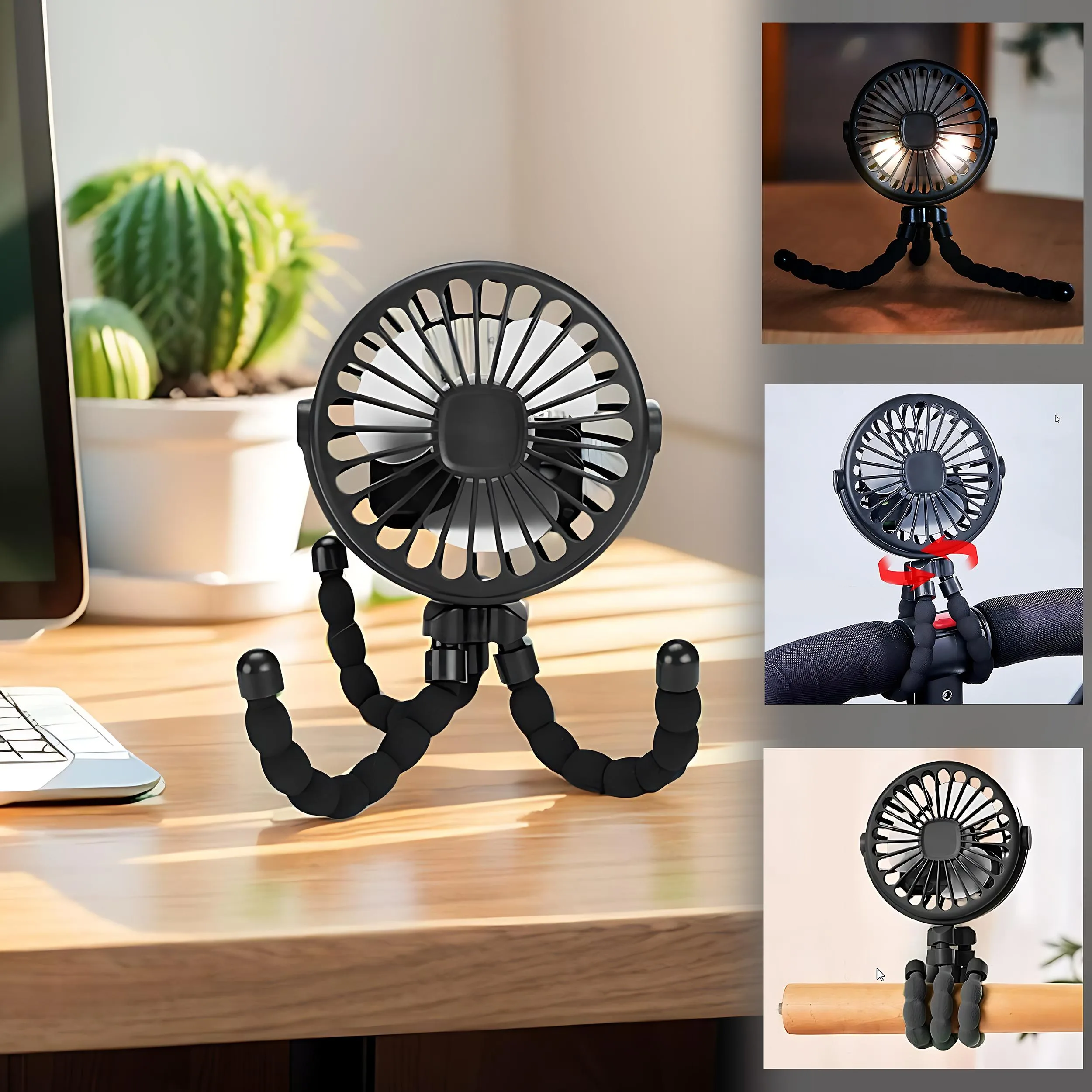 پنکه دستی مدل A1