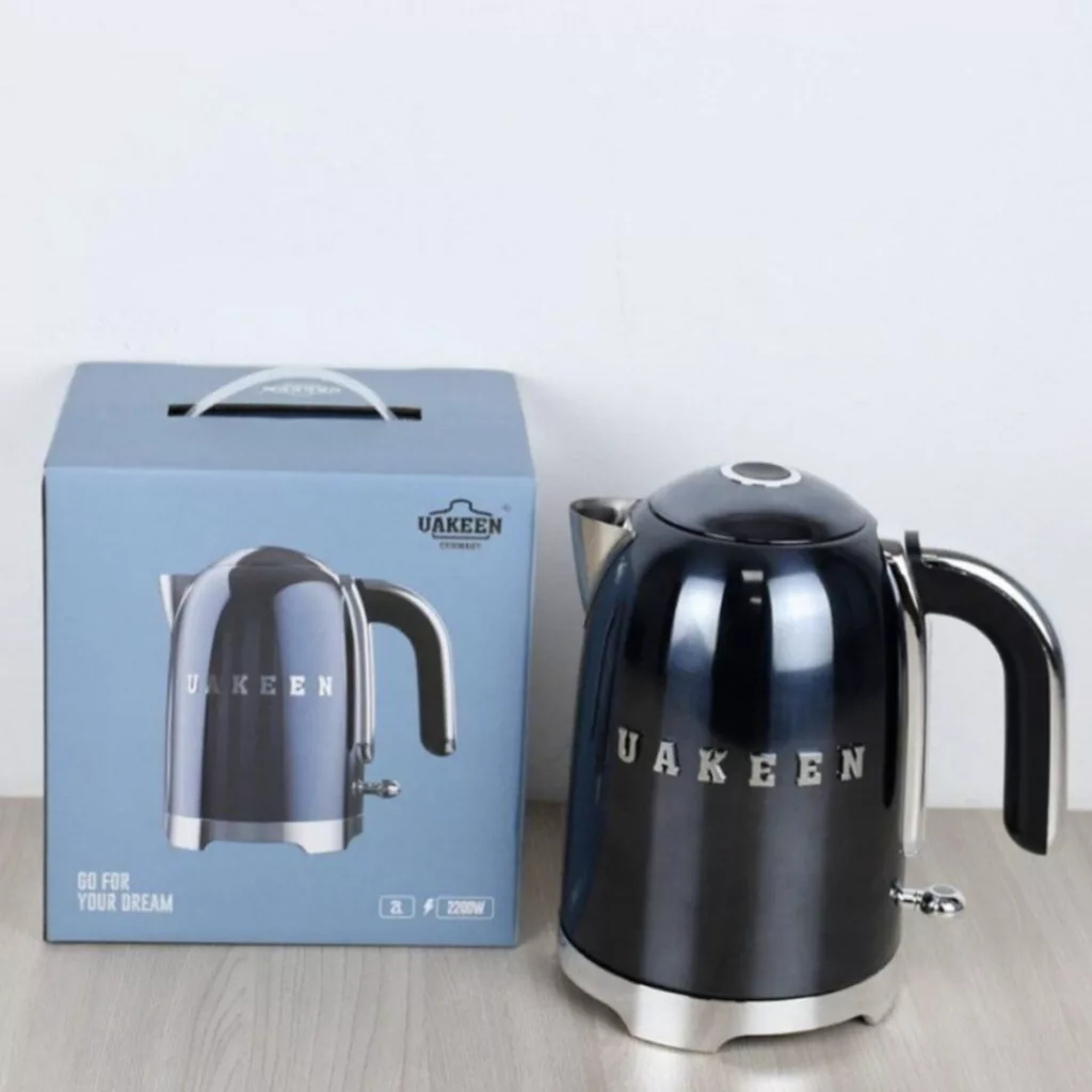 کتری برقی یواکین مدل ZL-030 گنجایش 2 لیتر