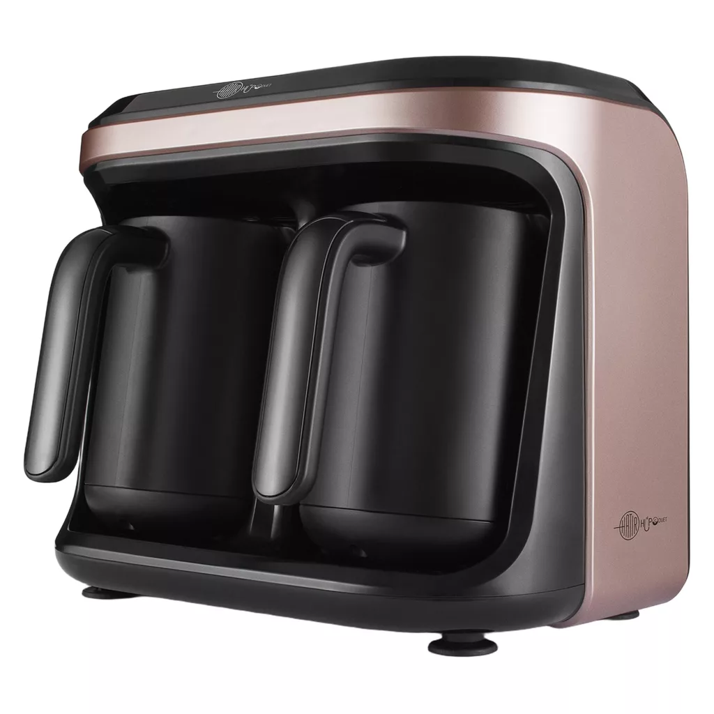 قهوه ساز کاراجا مدل Hatir Hup S Duet