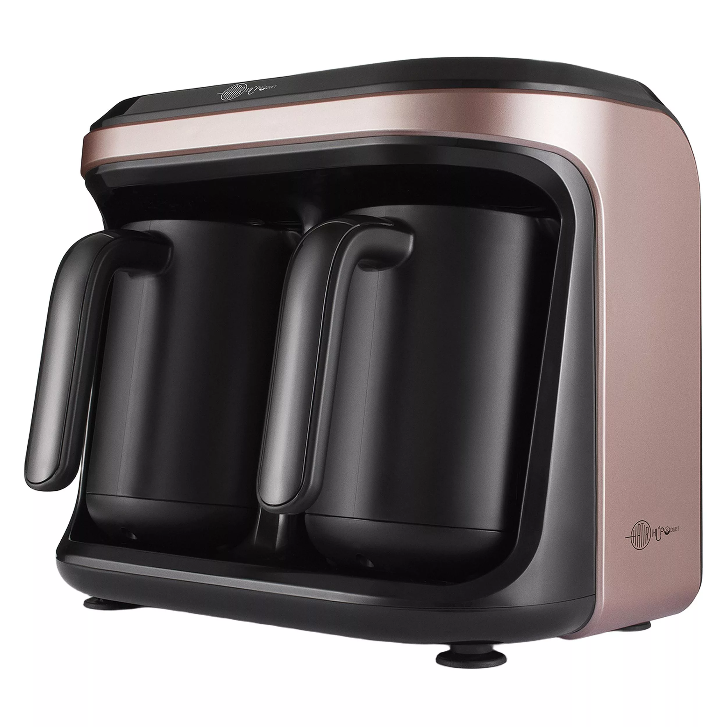 قهوه ساز کاراجا مدل Hatir Hup S Duet