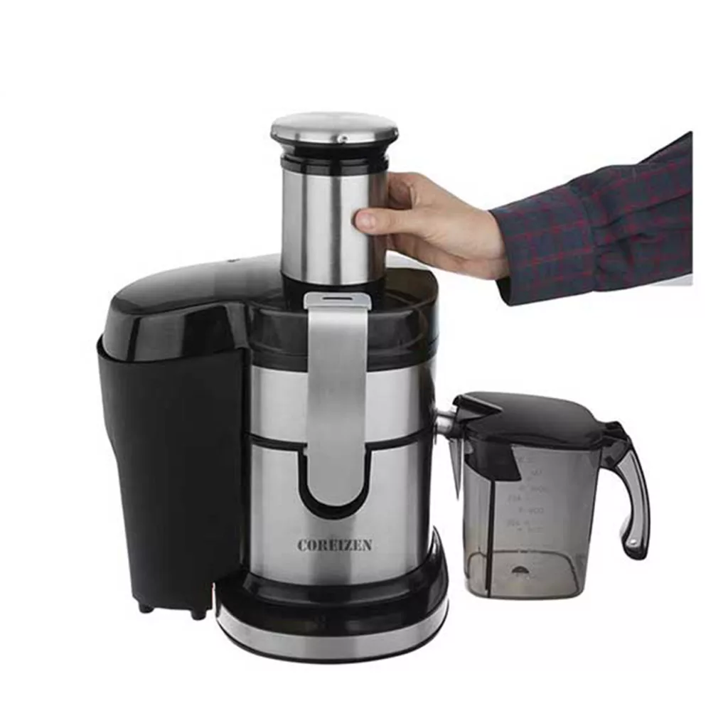 آبمیوه گیری کوریزن مدل JU-400