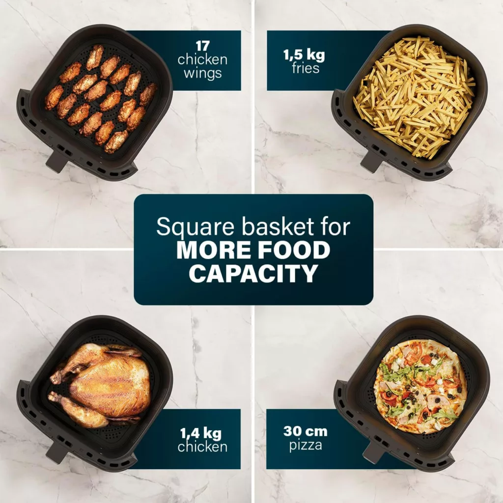 سرخ کن بدون روغن پرینسس مدل 182061