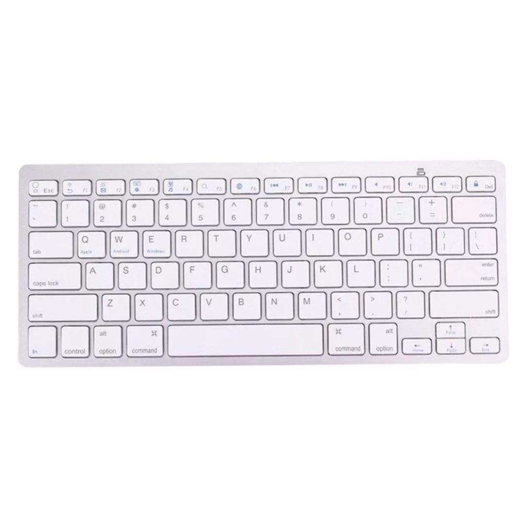 کیبورد بی سیم مدل BK3001 ، سوئیچ سیزر، Tenkeyless