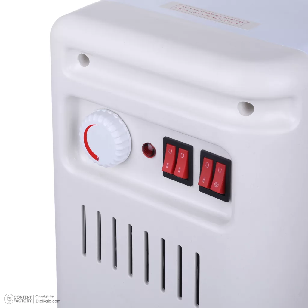 بخاری برقی برفاب مدل QH_3000