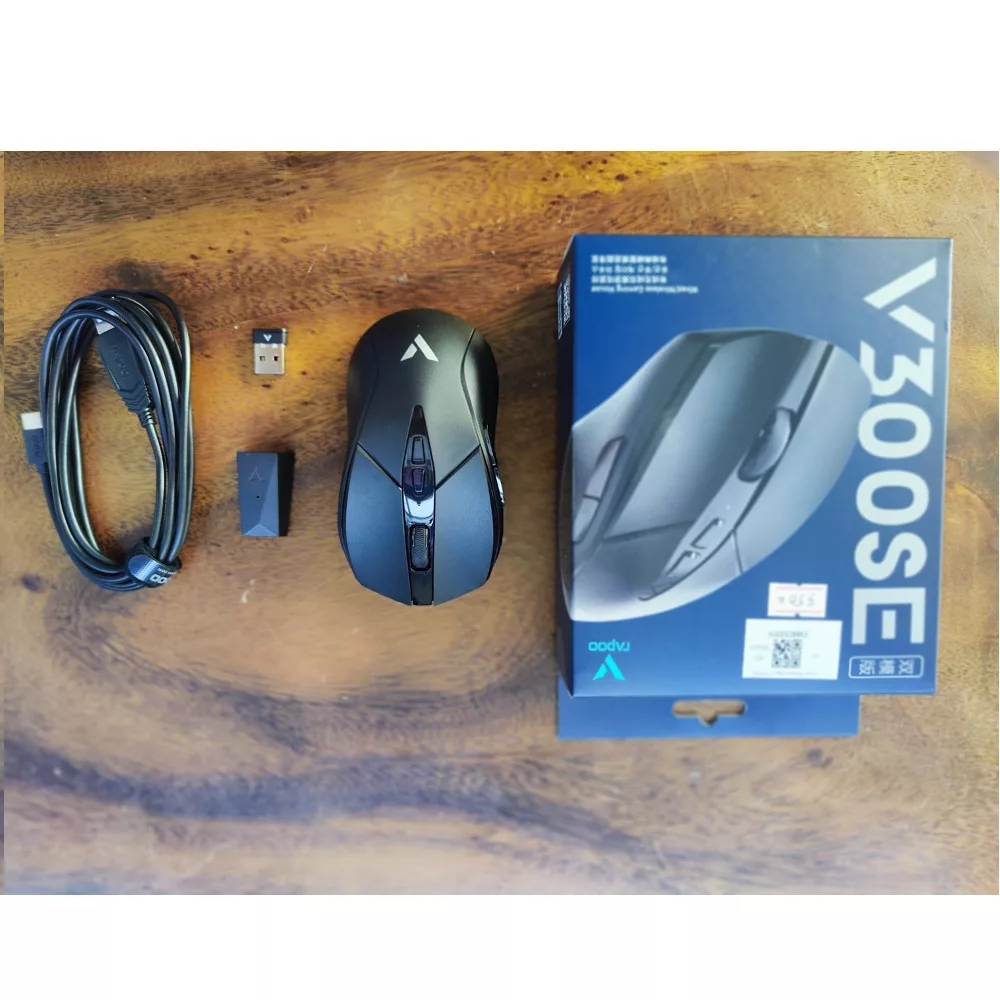 ماوس بی سیم گیمینگ رپو مدل V300SE