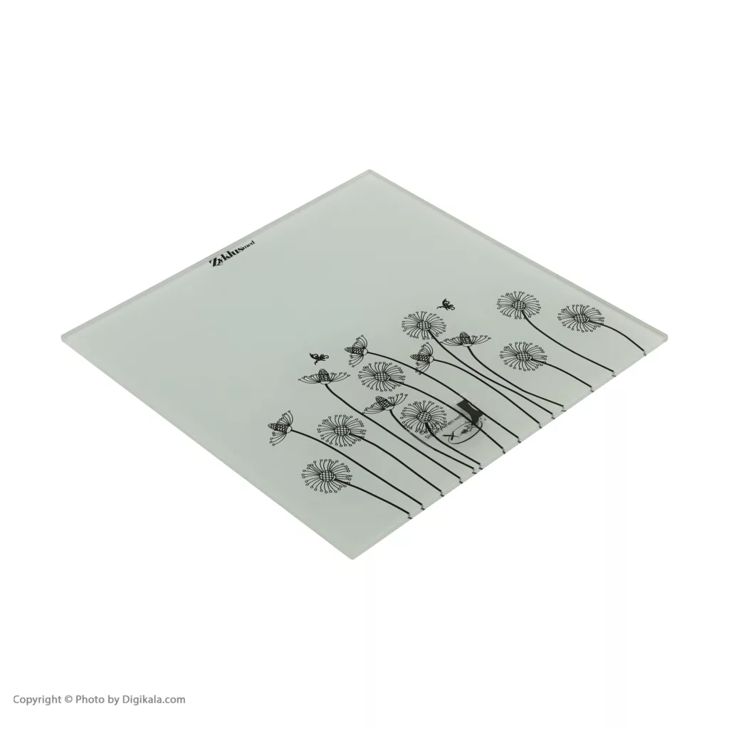 ترازو دیجیتال زیکلاس مد مدل ZYKDS07