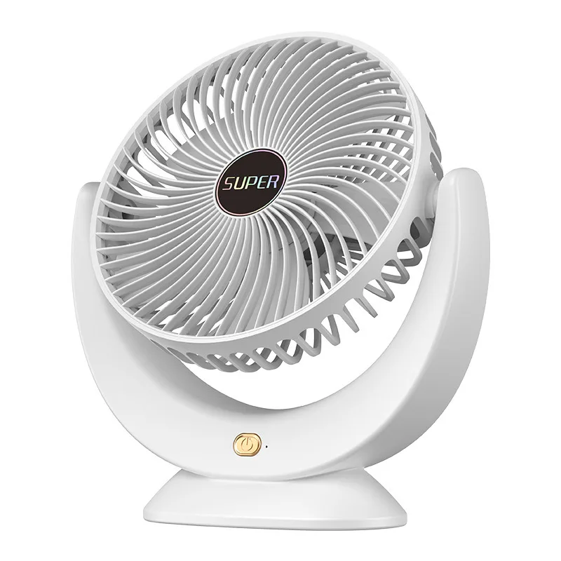 پنکه رومیزی مدل دسکتاپ ظرفیت 3000 میلی امپر ساعت