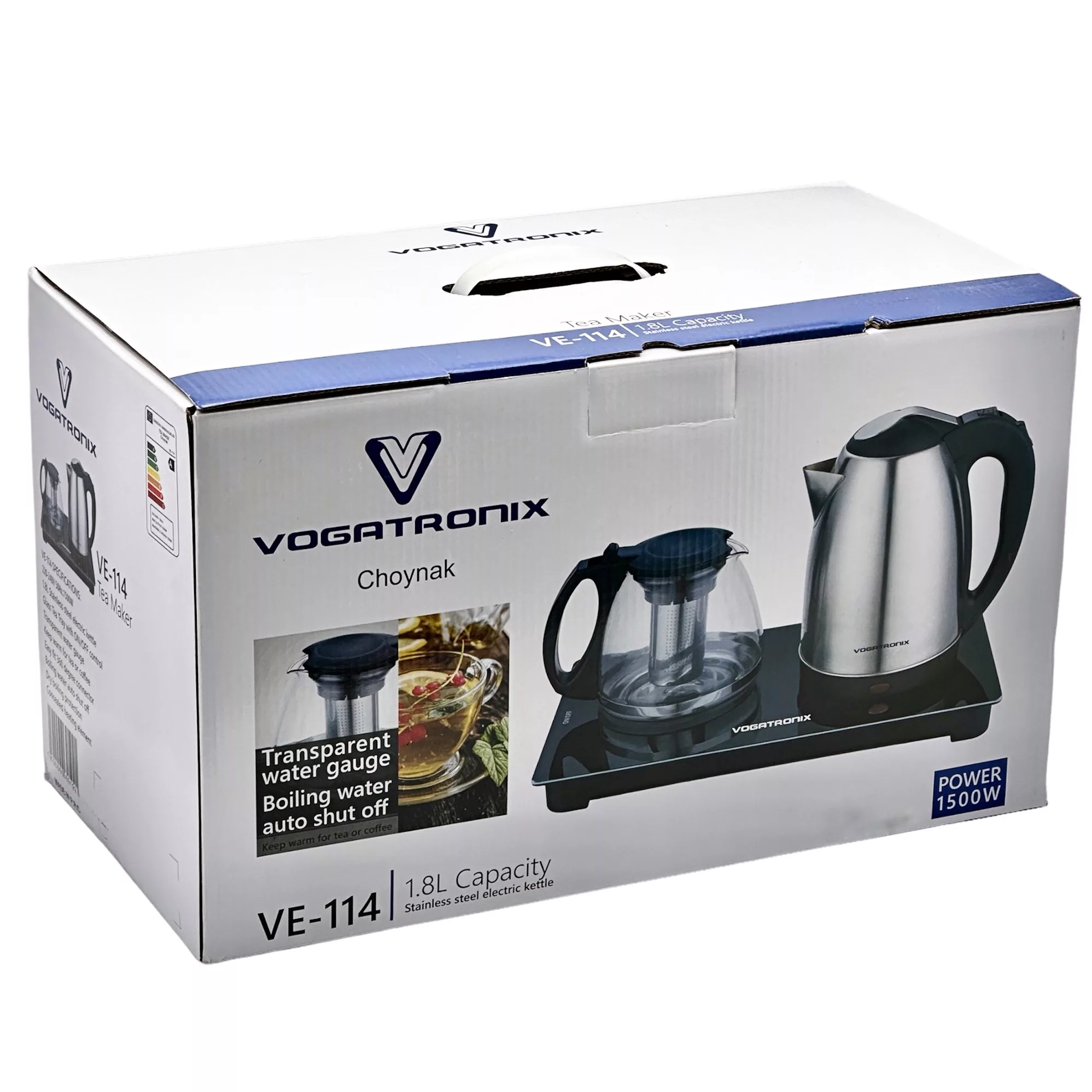 چای ساز وگاترونیکس مدل VE-114