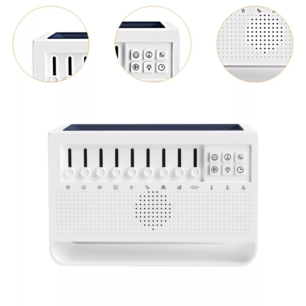 دستگاه بخور سرد مدل طبیعت