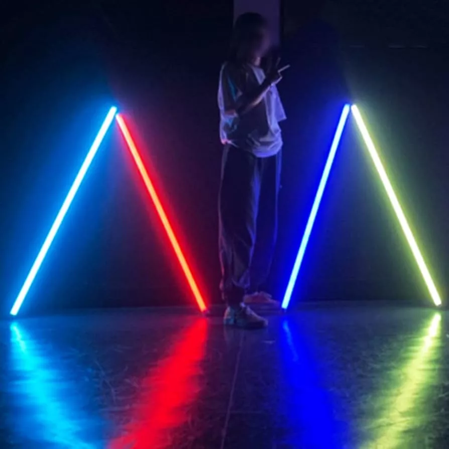 نور ثابت ال ای دی لاکسیو مدل P120S Light Stick