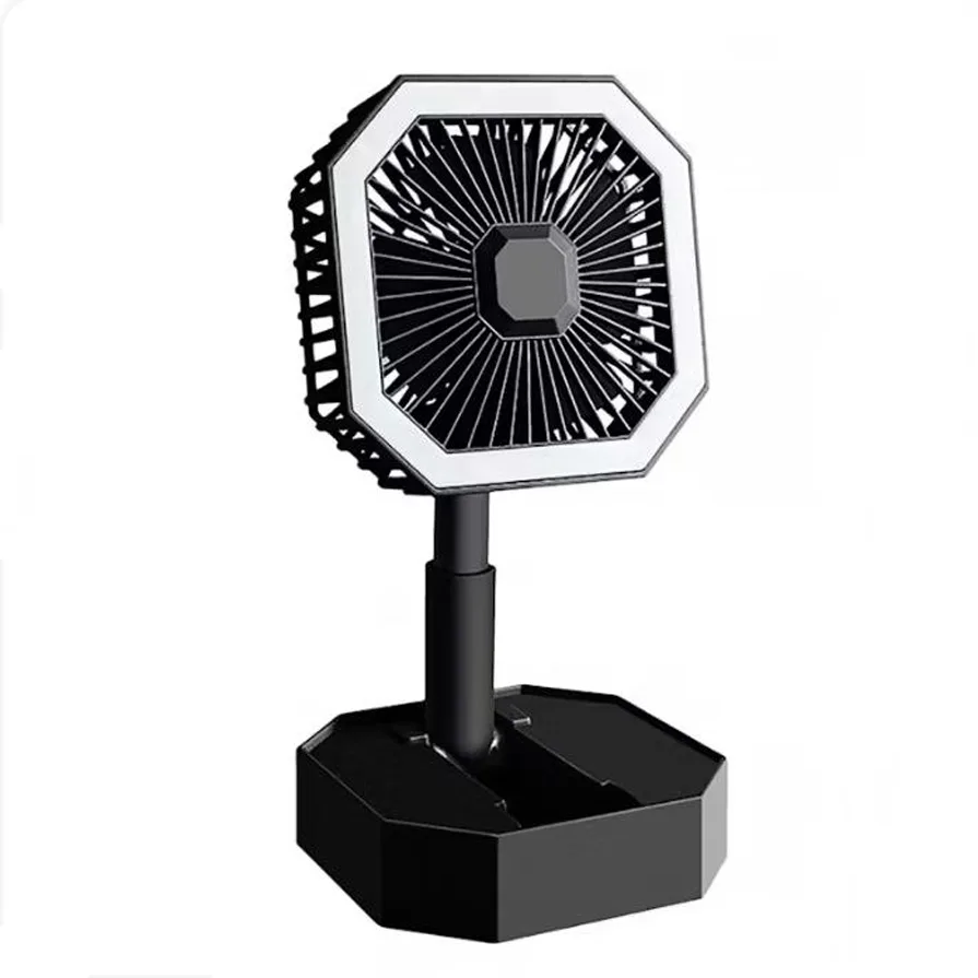 پنکه رومیزی مدل E21 ظرفیت 600 میلی آمپر