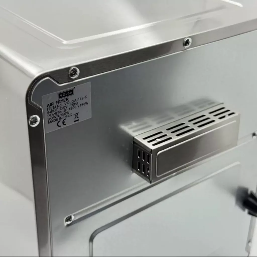 سرخ‌کن 8 لیتر ولگا مدل C-142