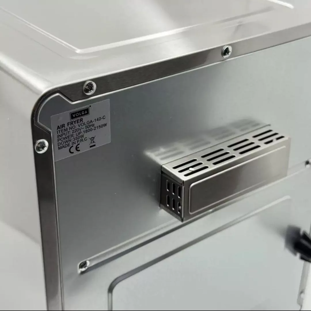 سرخ‌کن 8 لیتر ولگا مدل C-142