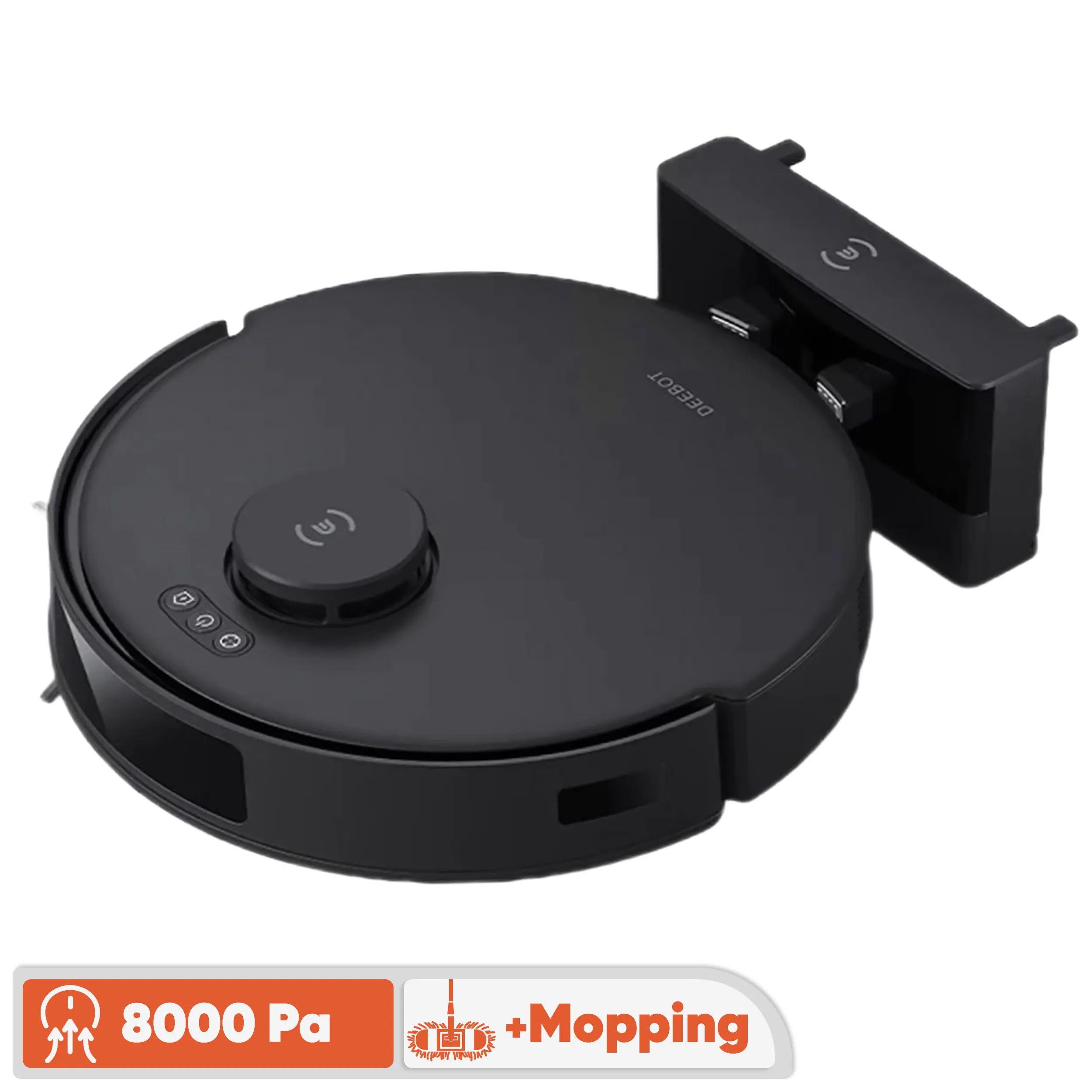 جارو رباتیک اکووکس رباتیک مدل N20 Pro