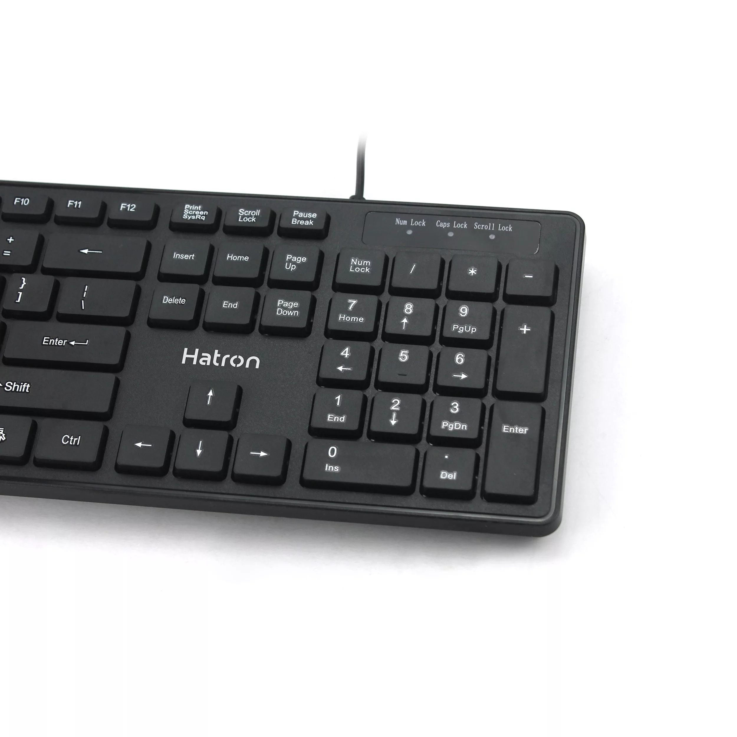 کیبورد هترون مدل HK203