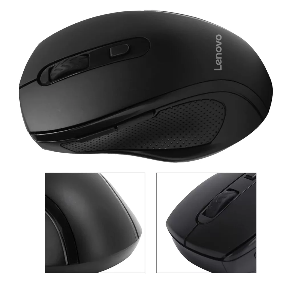 ماوس بی سیم لنوو مدل D1600