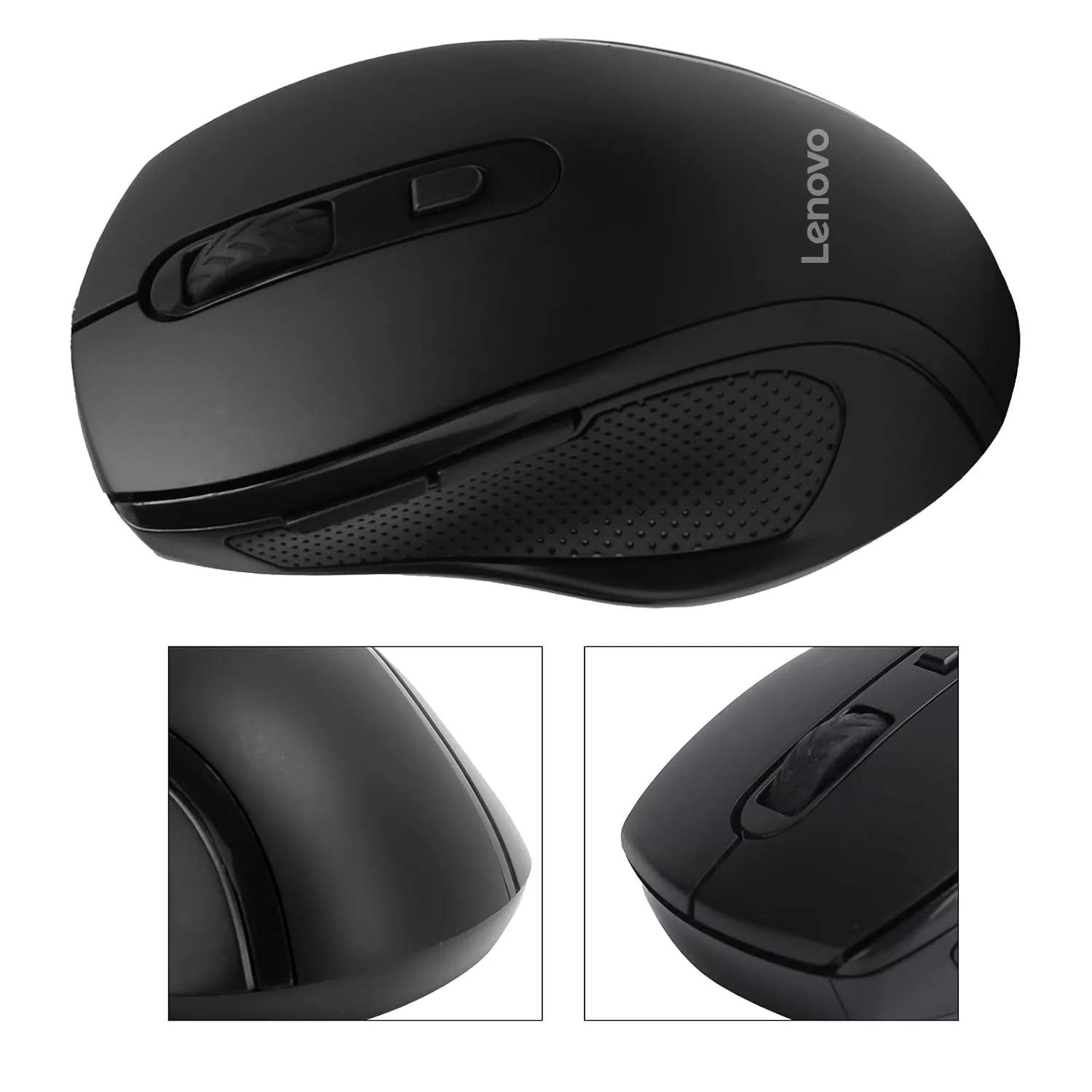 ماوس بی سیم لنوو مدل D1600